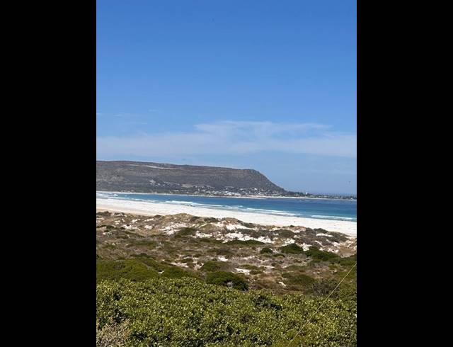 0 BEDROOM PROPERTY TO RENT IN CHAPMANS PEAK